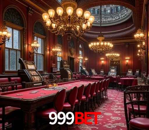999Bet: Seu Cassino Premiado com Pagamentos Rápidos